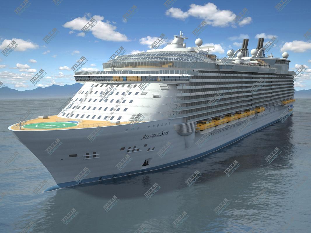 images/goods_img/202104022/Allure of the Seas Cruise Ship/1.jpg